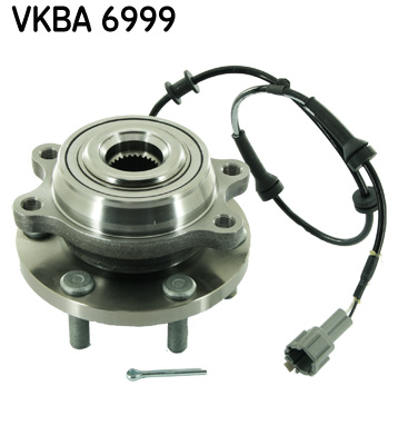 Rodamiento SKF VKBA6999